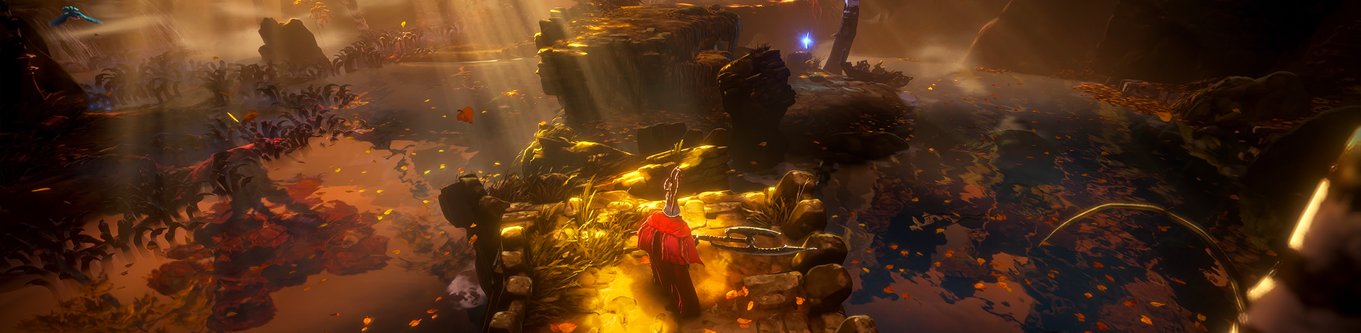 Guides No rest for the wicked